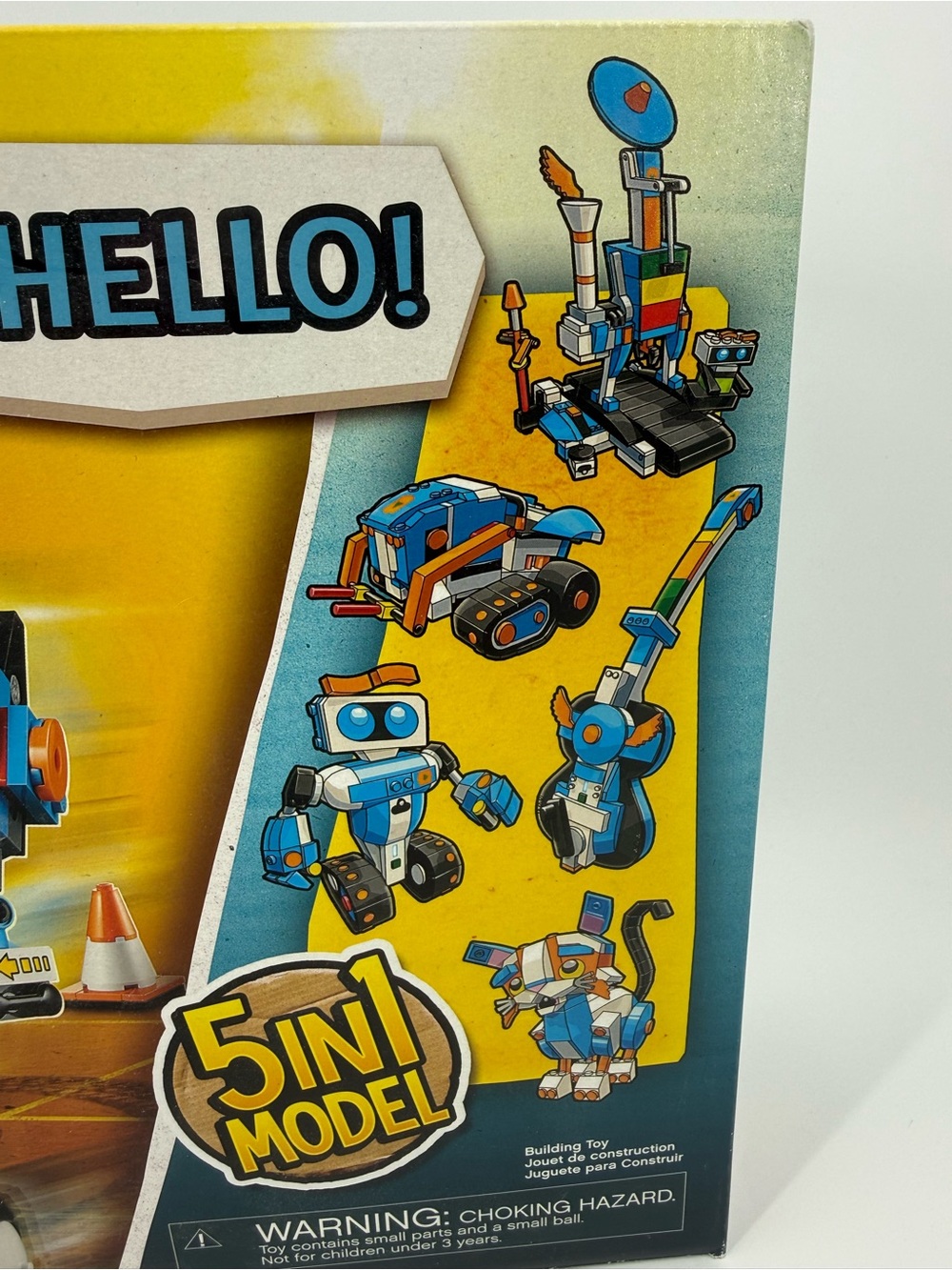 Lego Boost Robotics build code play - Picture 4 of 9